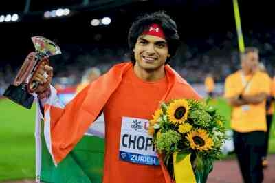 Neeraj Chopra to begin Diamond League defence in Doha