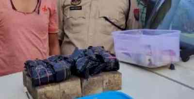 Assam police seize 10,000 Yaba tablets; one arrested