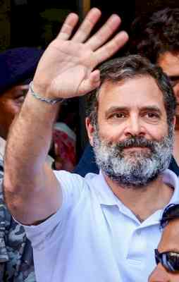 Rahul Gandhi defamation case: Surat court to pronounce order on April 20