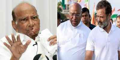 After Nitish, Pawar to meet Kharge, Rahul