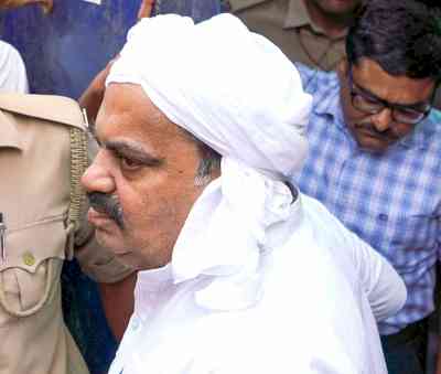 Atiq Ahmad has admitted to links with ISI, Lashkar, says UP Police charge sheet