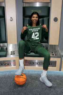NBA Academy India's Ann Mary Zachariah to play for Colorado State University in US college basketball