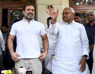 'Nitish's formula of opposition unity is one seat, one candidate'