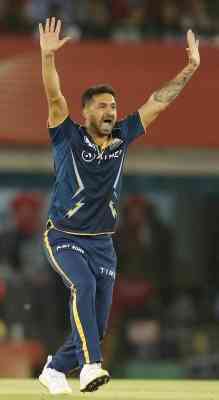 IPL 2023: Knew that I would have to bowl after the tenth over, says Mohit Sharma on a stellar comeback