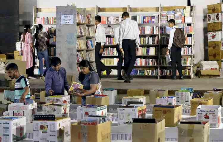 Book Reading growing strong despite digital media onslaught: Co-Founder, Kitab Lovers  