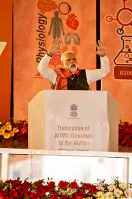 Govt's initiatives improved women's overall health: PM Modi