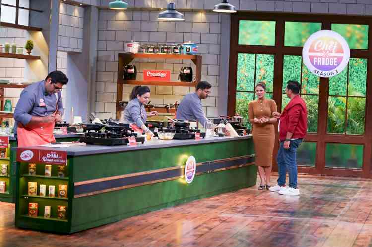 Double shocker on Chef Vs Fridge s3- After the entry of wildcards, judges announce a double elimination