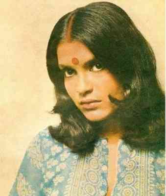 Glamourous Zeenat Aman is 'desi'; says 'khichadi' is her comfort meal