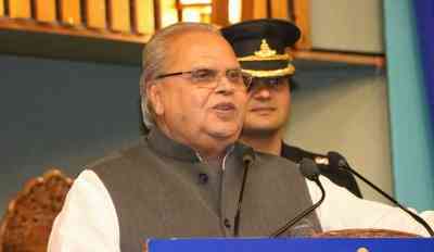 Why is PM Modi silent on Satya Pal Malik's revelations, asks MVA