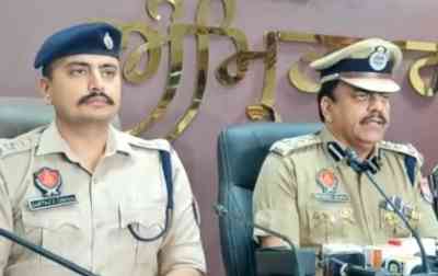 Amritpal's aide held for providing shelter to fugitive in Pilibhit