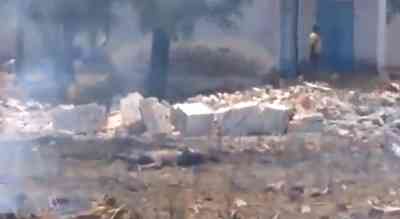 TN: 2 killed in Sivakasi fireworks manufacturing unit blast