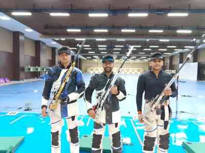 National shooting: Pankaj Mukheja, Nancy and Rhythm Sangwan win in trials