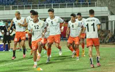 Super Cup: Sreenidi Deccan eager to seal semifinal spot