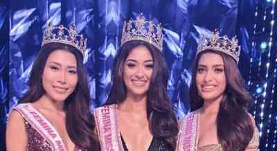 Nandini Gupta of Rajasthan crowned Femina Miss India World 2023