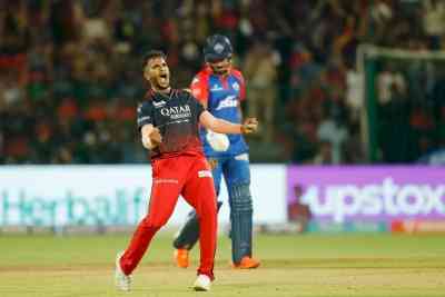 IPL 2023: Karnataka pacer Vijaykumar Vyshak shines on debut for RCB