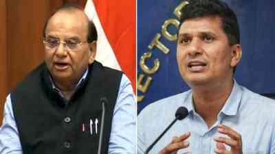 Delhi LG, govt clash over summoning of one-day Assembly session