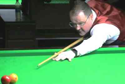 CCI Classic Billiards: Rob Hall stamps his class with an impressive 525-point break, reaches pre-quarters