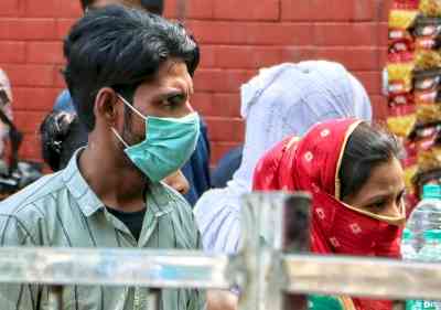 Covid-19 case surge: Masks made mandatory in TN's Ranipet