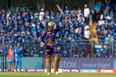 IPL 2023: Happy to score a century, disappointed for team's defeat, says KKR's Venkatesh Iyer