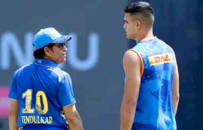 IPL 2023: New experience as I have not actually gone and watched him play, says Sachin Tendulkar on Arjun's debut