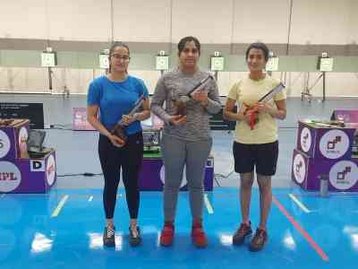 National Shooting: Shiva Narwal and Neha win Air Pistol trials