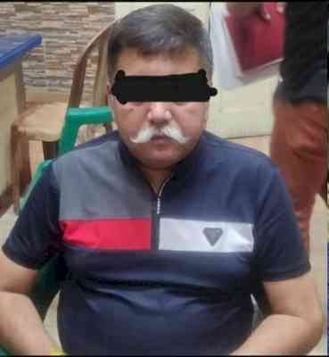 Fake IAS officer arrested from Kolkata