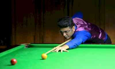 CCI Classic Billiards: Shah, Sitwala, Gilchrist, and Advani advance to quarterfinals