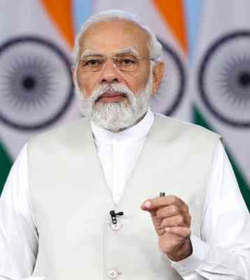 PM Modi to inaugurate first global Buddhist summit on April 20