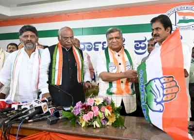 With Shettar & Savadi joining, Cong will win 150 seats: K'taka Cong chief