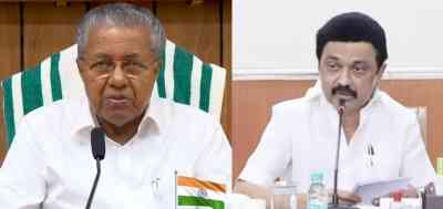 Vijayan responds to Stalin, agrees to move together against 'erring Guv'