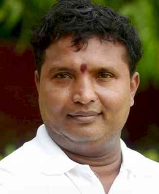 Assam Youth Congress president accuses Srinivas B.V. of harassing her