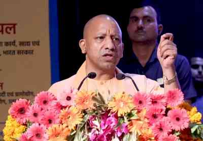 Now mafia cannot threaten anyone in UP: Yogi