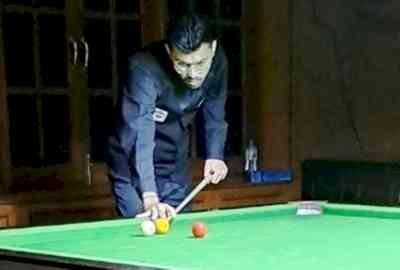 CCI Classic Billiards: Rupesh Shah, Dhvaj Haria storm into semifinals