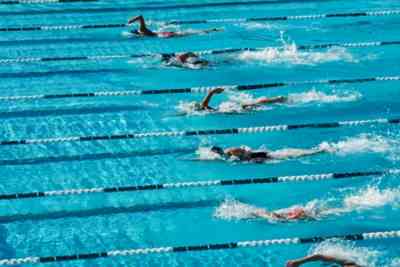 Odisha swimmers make a big splash at Thailand Age Group Swimming Championship 2023
