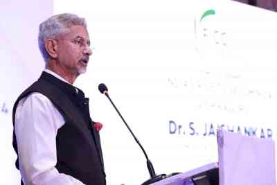 Jaishankar asks Siddaramaiah not to politicise issue of K'taka tribals' evacuation from Sudan