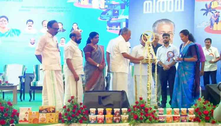 Kerala CM relaunches Milma brand with support of NDDB