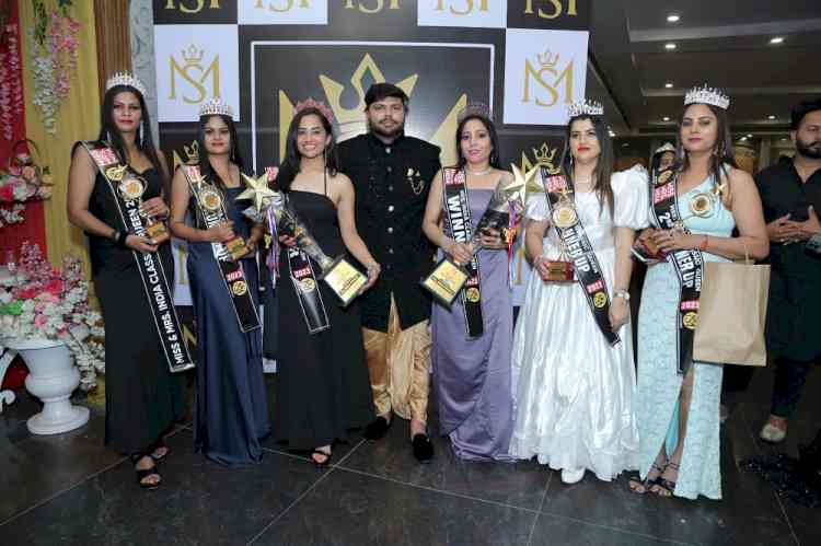 Akshita, Shivani declared Miss & Mrs India Classic Queen 2023