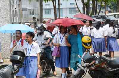 School timing changed again in Patna amid severe heat