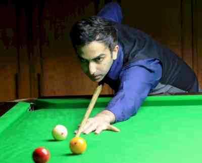 CCI Classic Billiards: Pankaj Advan rolls past Gilchrist; Gujarat's Shah, Haria join Rob Hall in semis (Ld)
