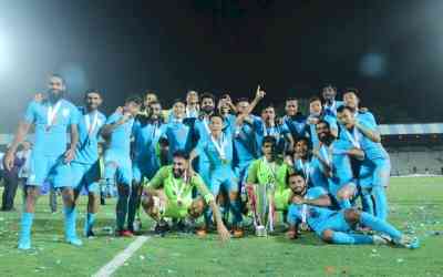 Bhubaneswar to host Intercontinental Cup from June 9