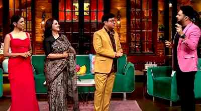 Talking to Sachin Pilgaonkar, Kapil Sharma goes down memory lane