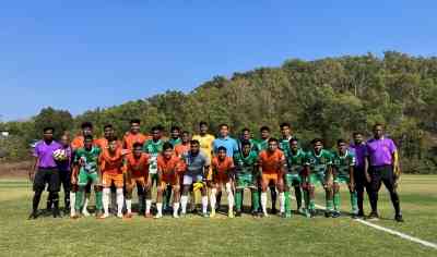 RFDL a great platform, as a club we look forward to it: FC Goa asst coach Gouramangi Singh