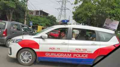 Five held in drive against organised crime in Gurugram