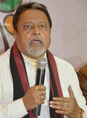 Bengal BJP divided over allowing Mukul Roy re-entry into party