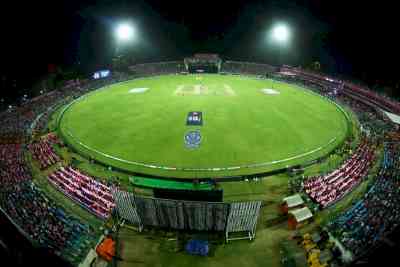 When VIP stand got sealed at Jaipur's SMS stadium a few hours ahead of IPL match
