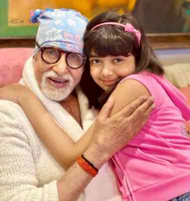 Delhi HC restrains YouTube channels from sharing fake news on Big B's granddaughter