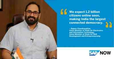 'GROW with SAP' to empower mid-size companies in India's 'Techade'