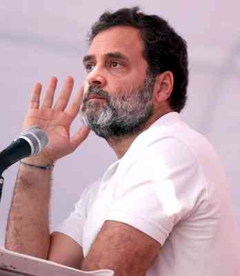 Guj court rejects Rahul's plea for suspension of conviction in defamation case