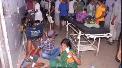 Jharkhand: 150 fall sick after having food at village fair