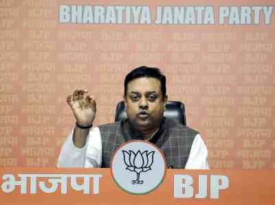 Atmosphere of happiness in the country: BJP on dismissal of Rahul's plea